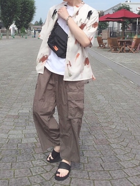 Tさんのコーディネート