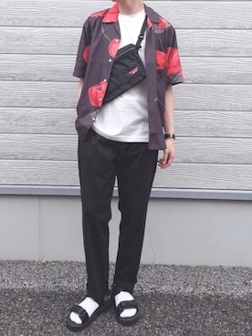 Tさんのコーディネート