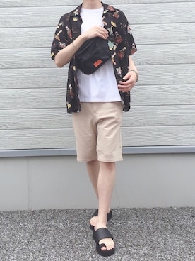 Tさんのコーディネート