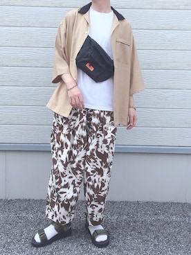 Tさんのコーディネート