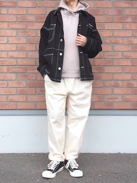 Tさんのコーディネート