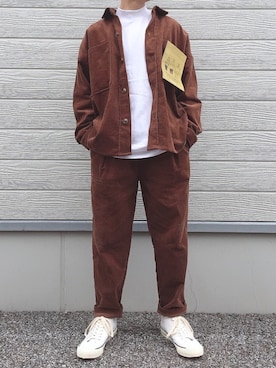 Tさんのコーディネート