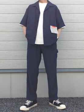 Tさんのコーディネート