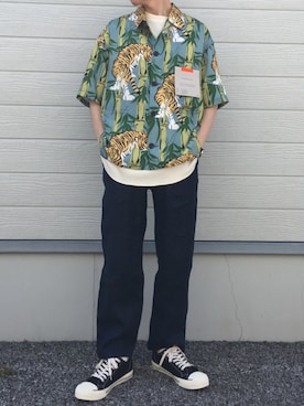 Tさんのコーディネート