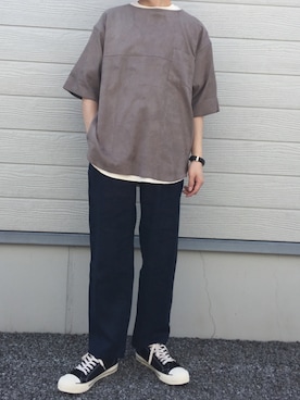 Tさんのコーディネート