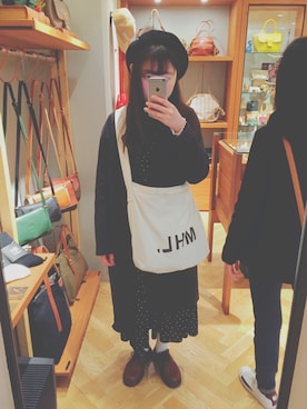 M.さんのコーディネート