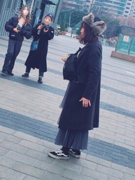 M.さんのコーディネート