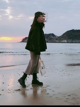 M.さんのコーディネート