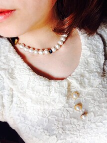 総レーストップス | 総レース白トップス(シャツ/ブラウス)