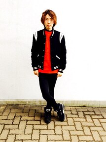 SAINT LAURENT PARIS | スタジャン