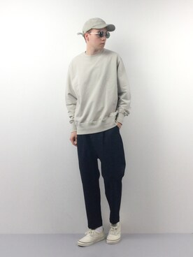 「model」｜タレスさん（メンズ・178cm）の春コーディネート