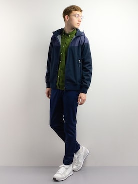 タレスさん（メンズ・178cm）の春コーディネート