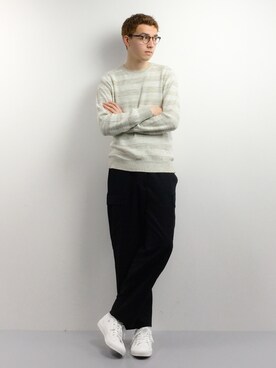 タレスさん（メンズ・178cm）の春コーディネート