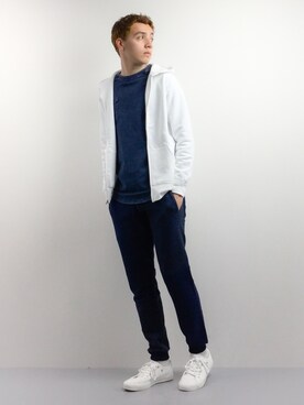 タレスさん（メンズ・178cm）の春コーディネート