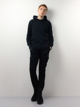 タレスさん(メンズ・178cm)の春コーディネート