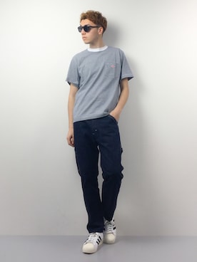 タレスさん（メンズ・178cm）の春コーディネート