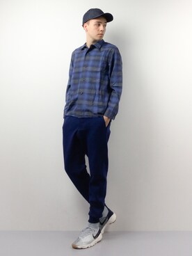 タレスさん（メンズ・178cm）の春コーディネート