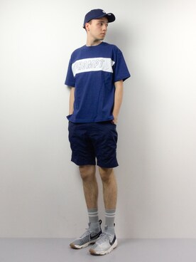 タレスさん（メンズ・178cm）の春コーディネート