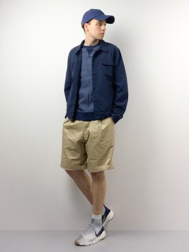 タレスさん（メンズ・178cm）の春コーディネート