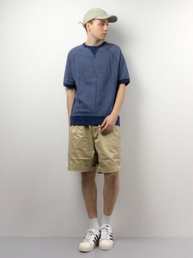 タレスさん（メンズ・178cm）の春コーディネート