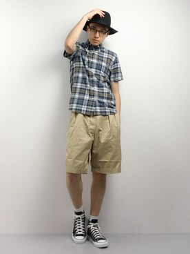 タレスさん（メンズ・178cm）の春コーディネート