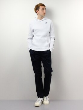 タレスさん（メンズ・178cm）の春コーディネート