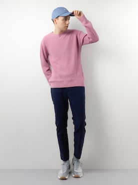 タレスさん（メンズ・178cm）の春コーディネート