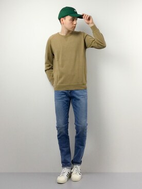 タレスさん（メンズ・178cm）の春コーディネート