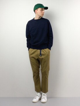 タレスさん（メンズ・178cm）の春コーディネート