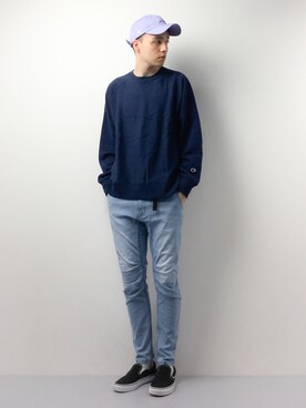 タレスさん（メンズ・178cm）の春コーディネート