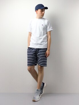 タレスさん（メンズ・178cm）の春コーディネート
