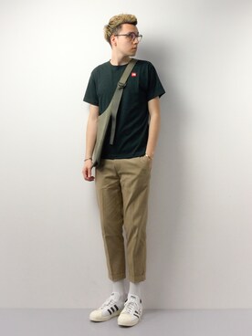 タレスさん（メンズ・178cm）の春コーディネート