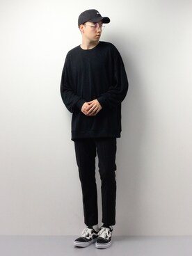 タレスさん（メンズ・178cm）の春コーディネート