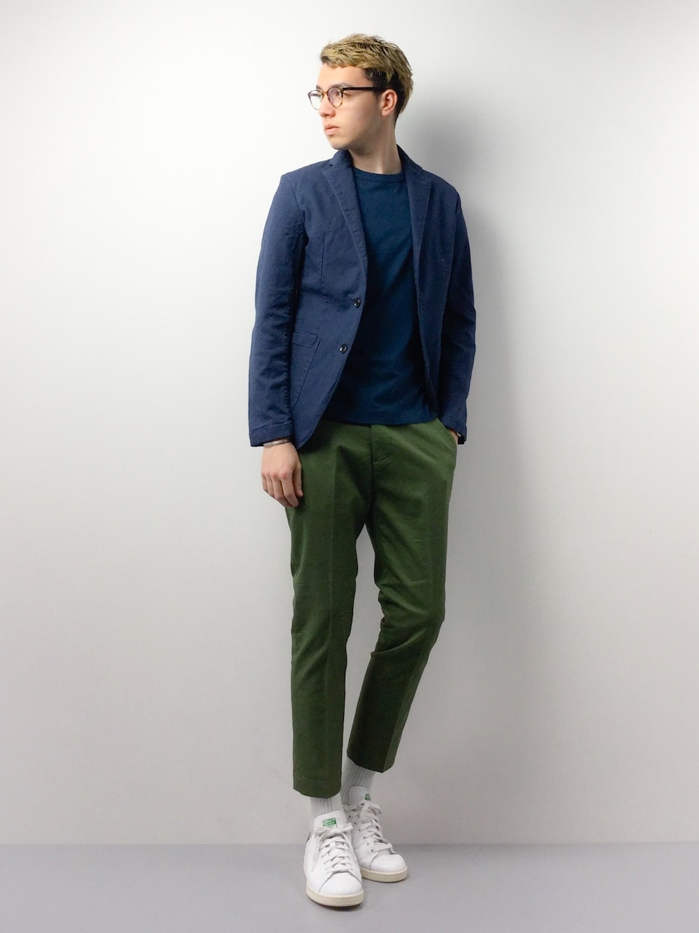 junhashimoto（ジュンハシモト）の「STRETCH OX JACKET - ZOZOLIMITED