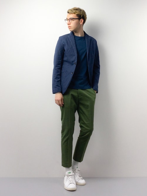 junhashimoto（ジュンハシモト）の「STRETCH OX JACKET - ZOZOLIMITED