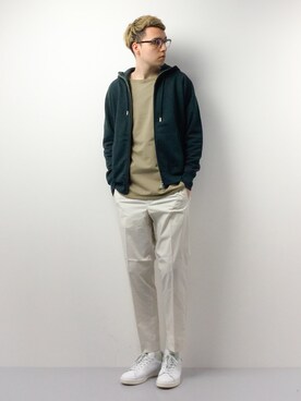 タレスさん（メンズ・178cm）の春コーディネート