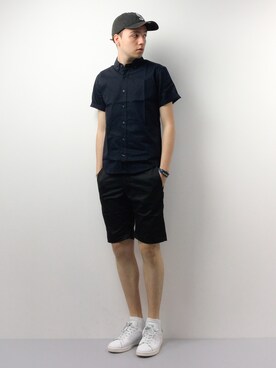 タレスさん（メンズ・178cm）の春コーディネート