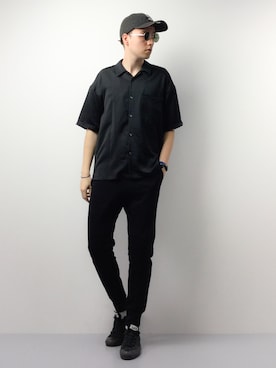 タレスさん（メンズ・178cm）の春コーディネート