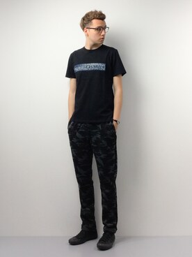 タレスさん（メンズ・178cm）の春コーディネート