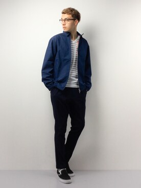 タレスさん（メンズ・178cm）の春コーディネート