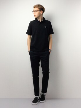 タレスさん(メンズ・178cm)の春コーディネート