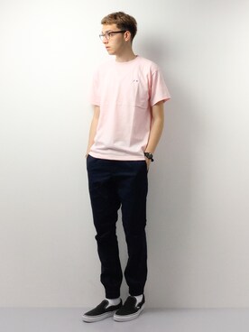 タレスさん（メンズ・178cm）の夏コーディネート