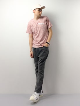 タレスさん(メンズ・178cm)の夏コーディネート