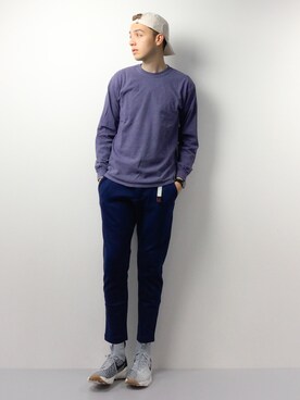 タレスさん（メンズ・178cm）の夏コーディネート
