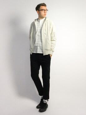 「シティーボーイ」｜タレスさん（メンズ・178cm）の夏コーディネート