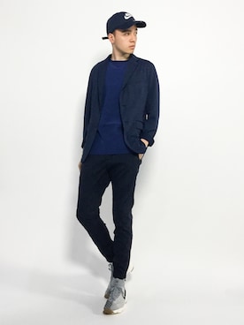 「シティーボーイ」｜タレスさん（メンズ・178cm）の夏コーディネート