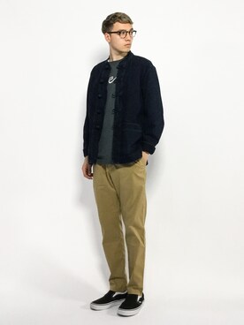 タレスさん(メンズ・178cm)の夏コーディネート