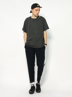 タレスさん（メンズ・178cm）の夏コーディネート