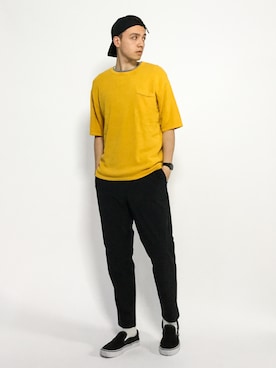 タレスさん(メンズ・178cm)の夏コーディネート