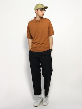 「シティーボーイ」｜タレスさん（メンズ・178cm）の夏コーディネート